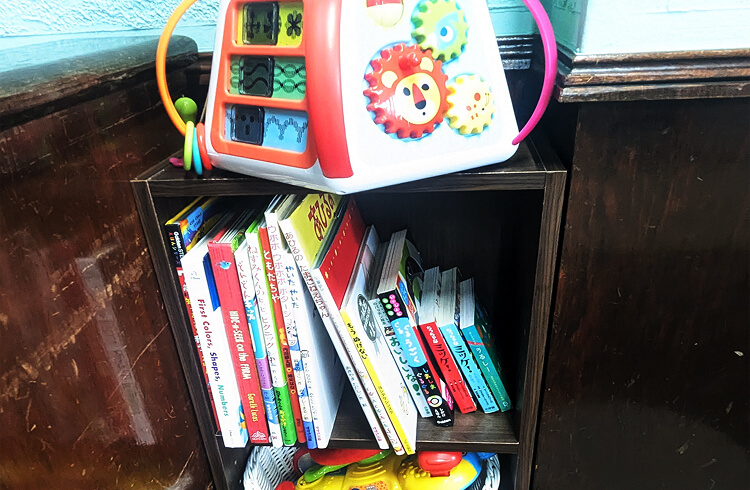 おもちゃの画像