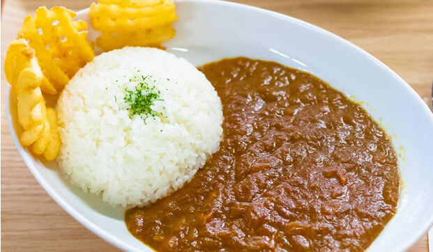 特製ビーフカレーの画像