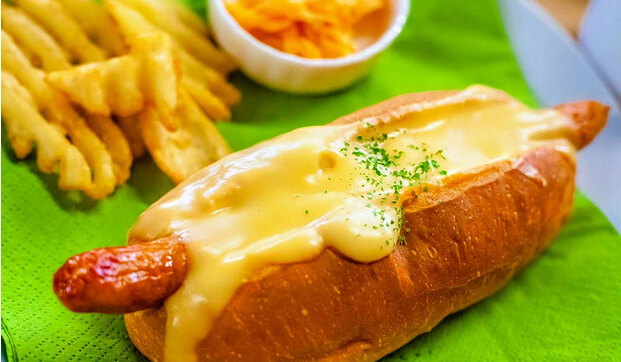 チーズドックの画像