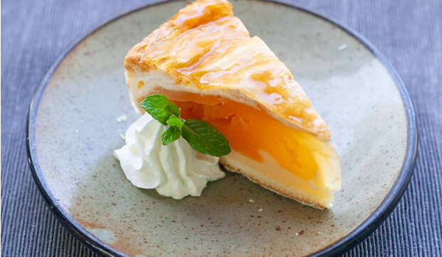 アップルパイの画像