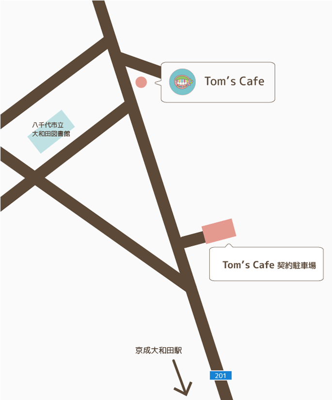 駐車場イラスト画像